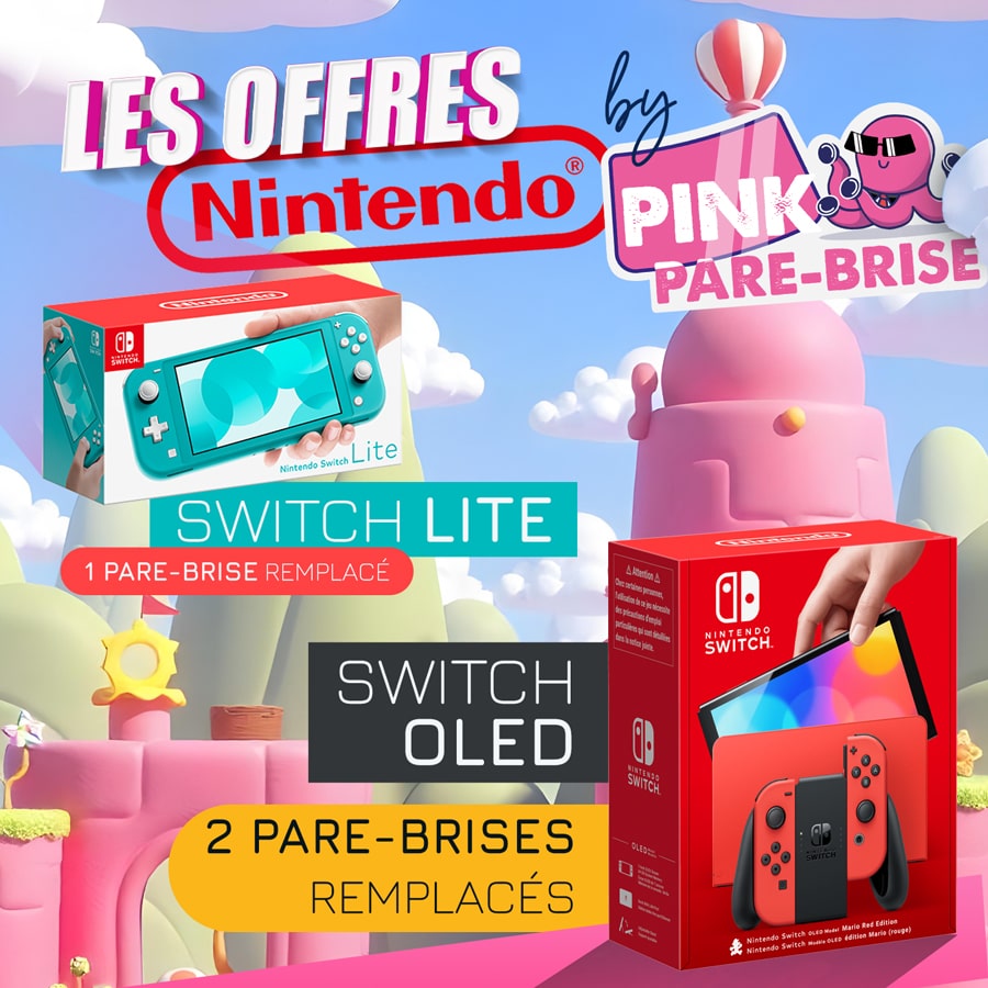 offres-nintendo-switch-pink-parebrise-oled-lite-min